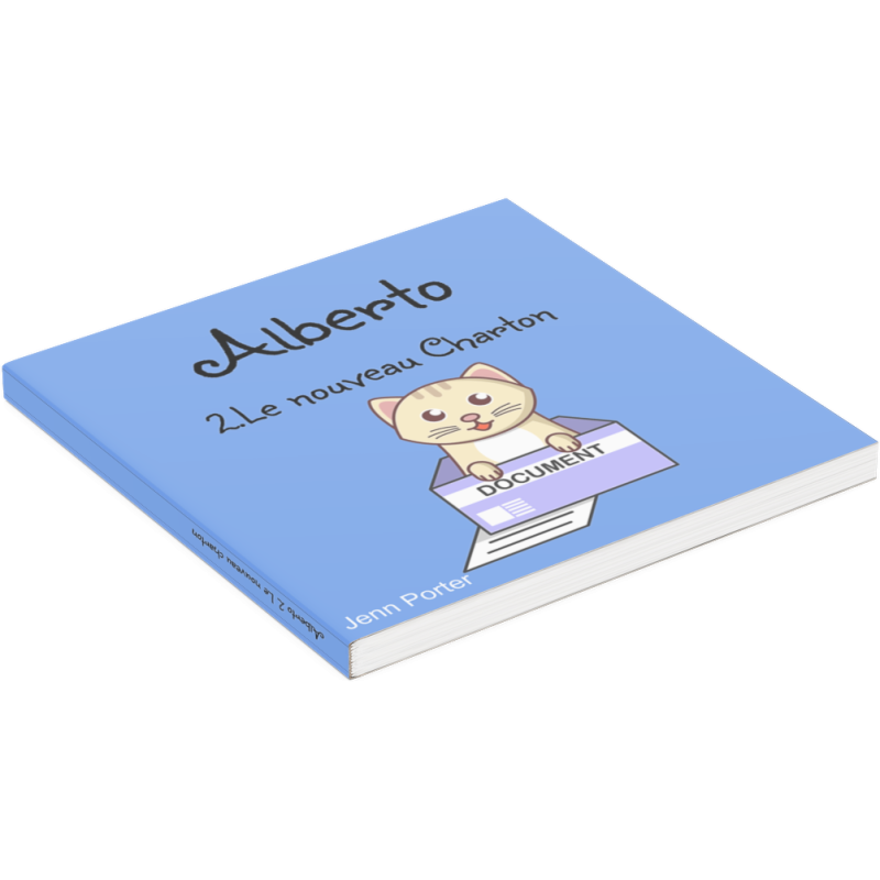 Alberto 2. le nouveau Charton