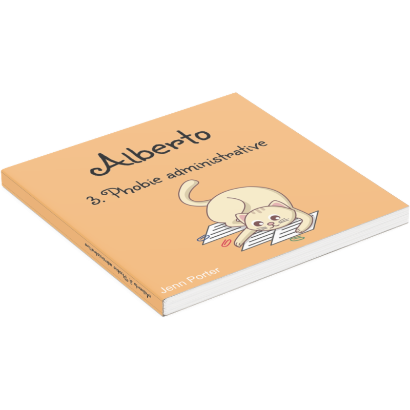 Alberto 3. Phobie administrative