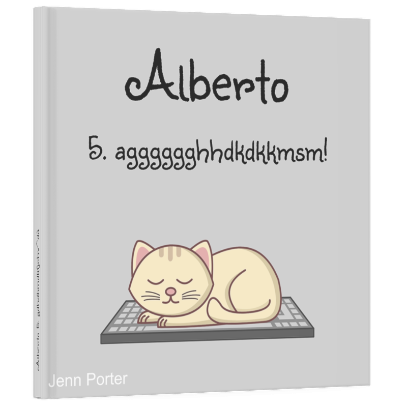 Alberto 5. agggggghhdkdkkmsm!