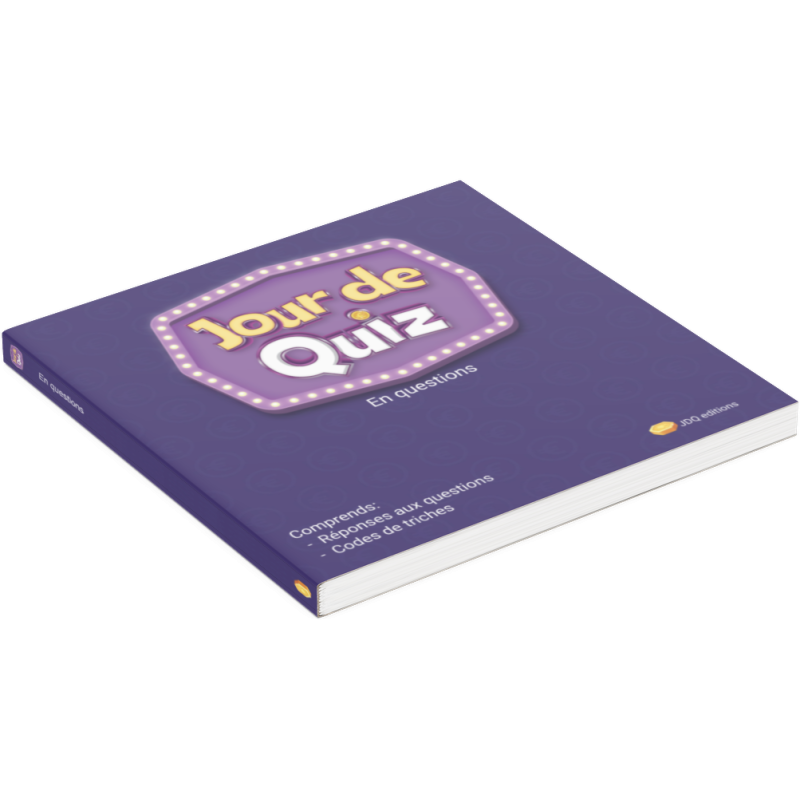 Jour de quiz en questions